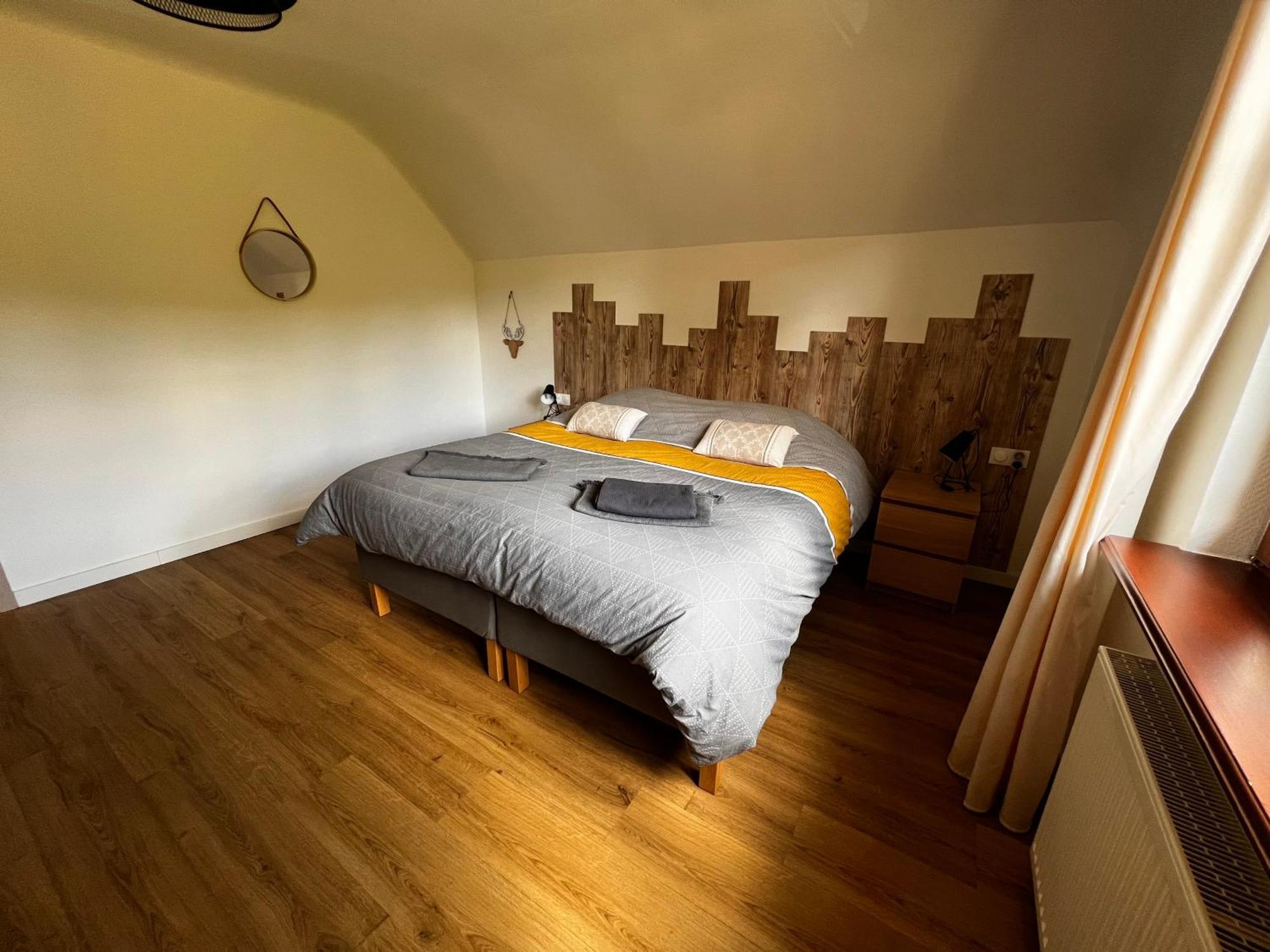 Maison D'Hotes En Pleine Nature Avec Chevaux Soucht Exteriör bild