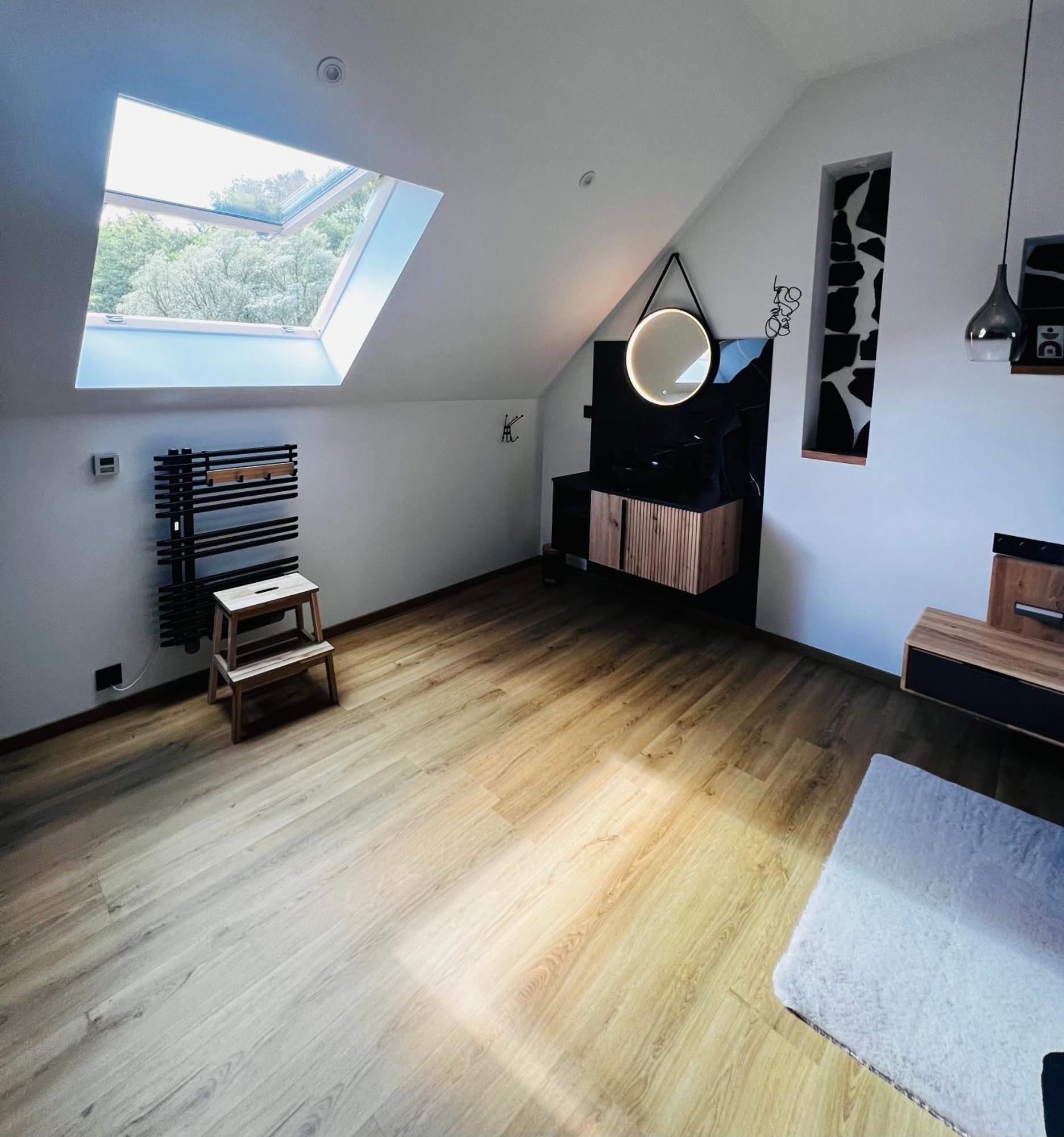 Maison D'Hotes En Pleine Nature Avec Chevaux Soucht Exteriör bild
