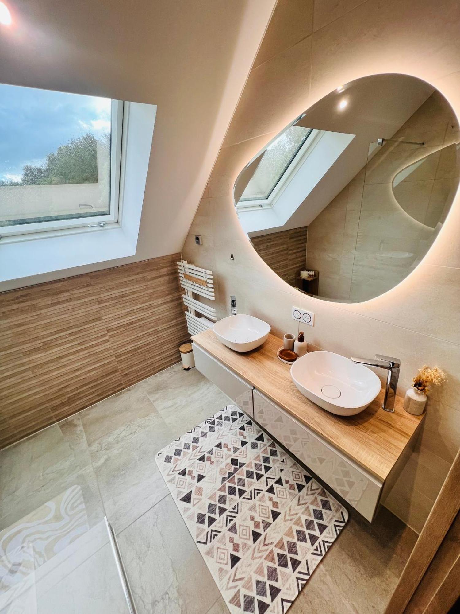 Maison D'Hotes En Pleine Nature Avec Chevaux Soucht Exteriör bild